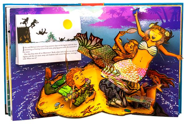 Peter Pan (Pop-Up Book) I