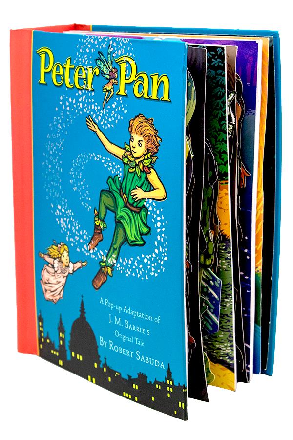 Peter Pan (Pop-Up Book) I