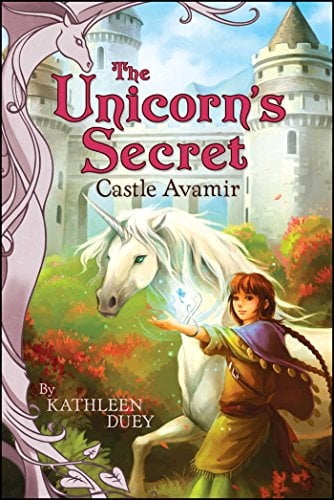 Castle Avamir (The Unicorn's Secret, Bk. 7)