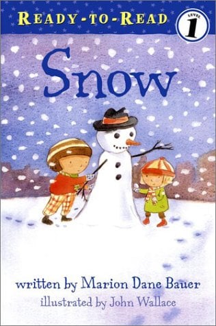 Snow (Ready-To-Read, Level 1)
