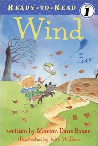 Wind (Ready-To-Read, Level 1)
