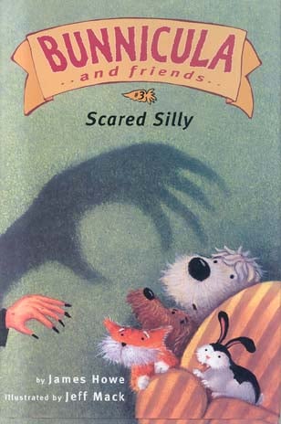 Scared Silly (Bunnicula et ses amis, prêts à être lus, niveau 3)