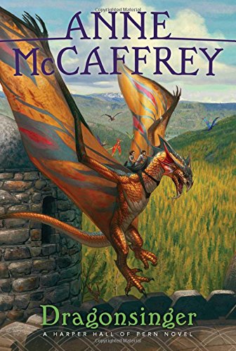 Dragonsinger (The Harper Hall Trilogy, Volume 2)
