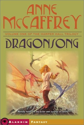 Dragonsong: The Harper Hall Trilogy (Vol. 1)