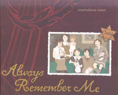 Always Remember Me: How One Family Survived World War II