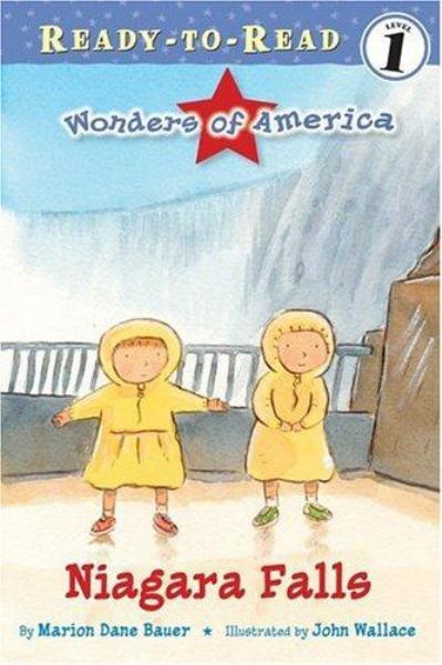 Niagara Falls (Wonders of America, Ready-To-Read, Level 1)