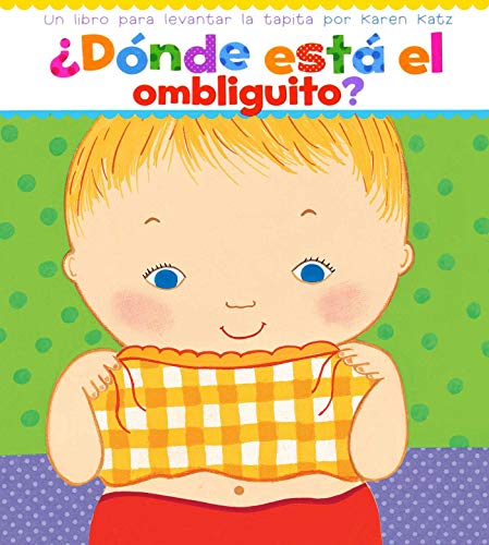 Donde esta el ombliguito?