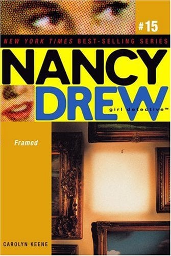 Framed (Nancy Drew Girl Detective, Bk. 15)