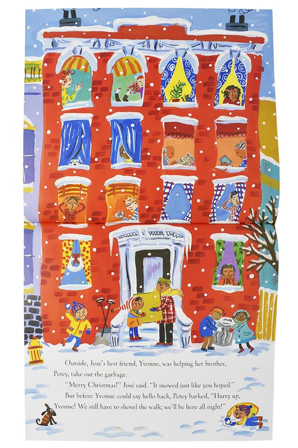 Miracle on 133rd Street I