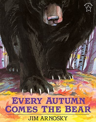 Every Autumn Comes The Bear