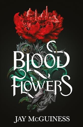 Blood Flowers (Bk. 1)