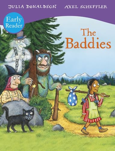 The Baddies (Early Reader)