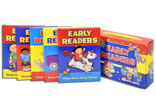 Early Readers (5 Book Gift Box)