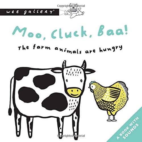 Moo, Cluck, Baa! The Farm Animals Are Hungry