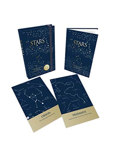 Stars: A Practical Guide to the Key Constellations
