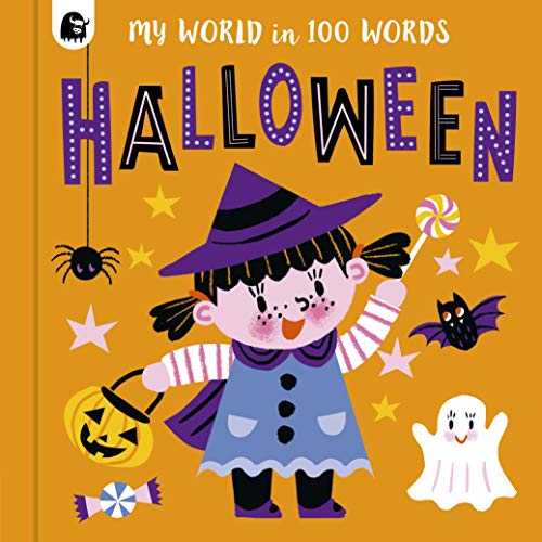 Halloween (My World in 100 Words, Bk. 3)