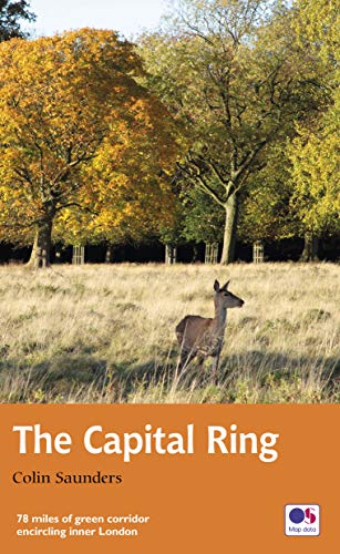 The Capital Ring (National Trail Guides)