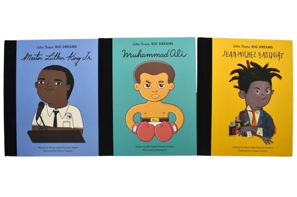 Little People, Big Dreams