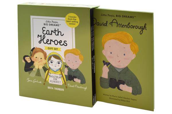 Earth Heroes Gift Set (Li