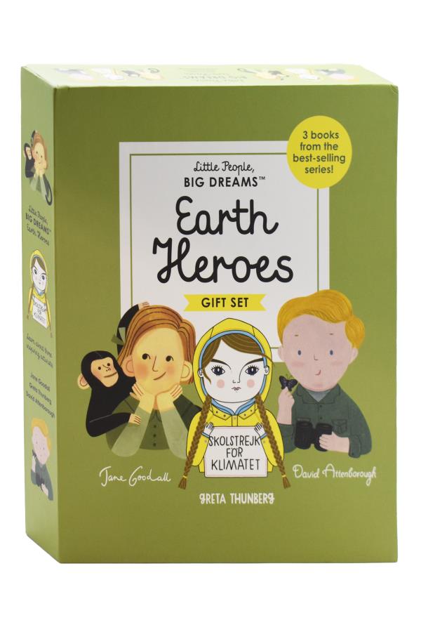 Earth Heroes Gift Set (Li