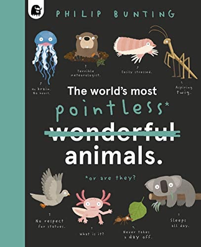 The World's Most Pointless Animals (Quirky Creatures)