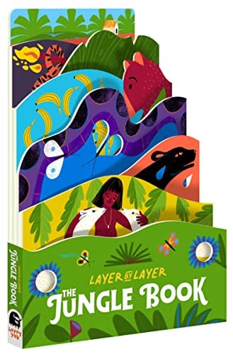 The Jungle Book (Layer by Layer)