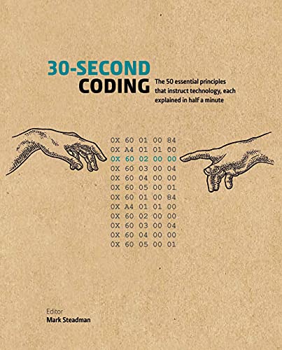 30-Second Coding: The 50 Essential Principles That Instruct Technology, Each Explained in half a Minute