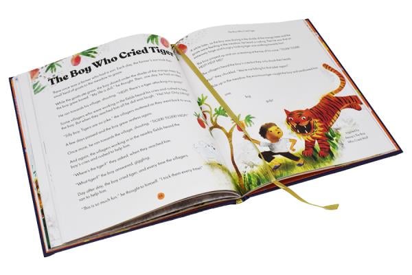 A Treasury of Tales for 4