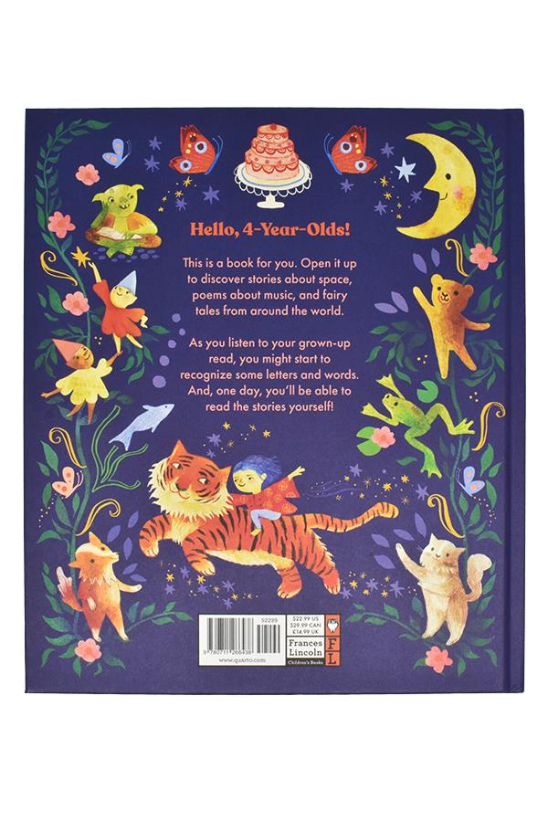 A Treasury of Tales for 4