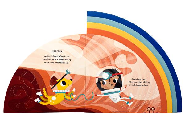 Explore the Planets Image