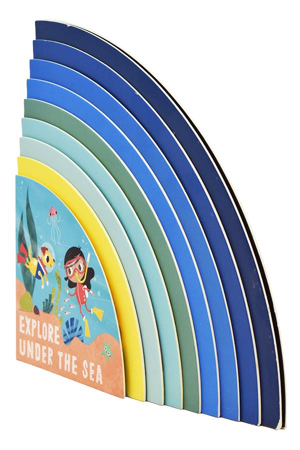 Explore Under the Sea Ima