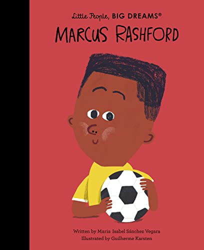 Marcus Rashford (Little People Big Dreams)