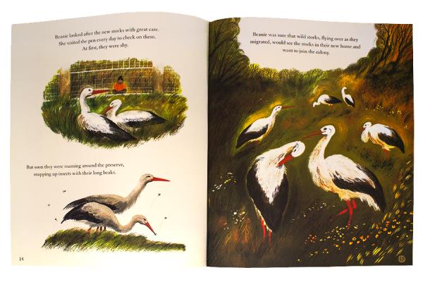 When the Storks Came Home