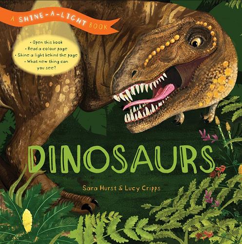 Dinosaurs: A Shine-A-Light book