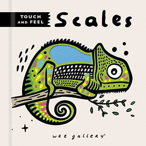 Scales: Touch and Feel (Wee Gallery)