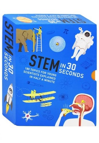 STEM in 30 Seconds (6 Book Set)