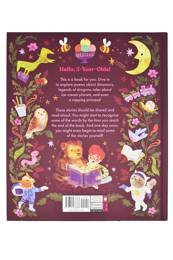 A Treasury of Tales for 4