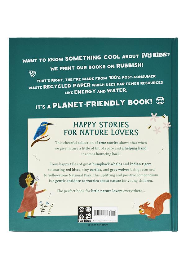 Happy Stories for Nature 