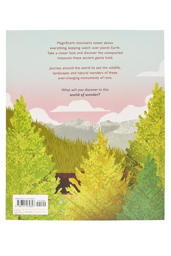 Mountains Explore Earth's