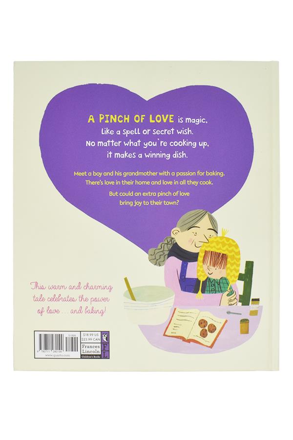 A Pinch of Love Image 1