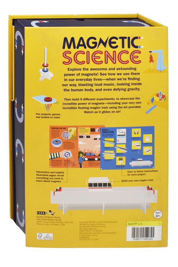 Magnetic Science Build a 