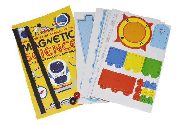 Magnetic Science Build a 