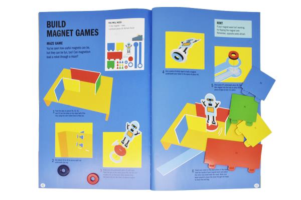 Magnetic Science Build a 