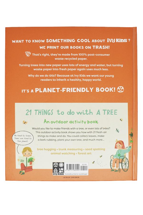 21 Things to Do With a Tr