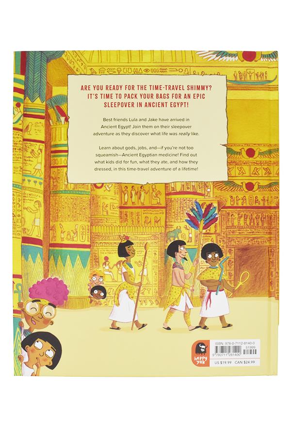 Ancient Egypt Eat, Sleep,