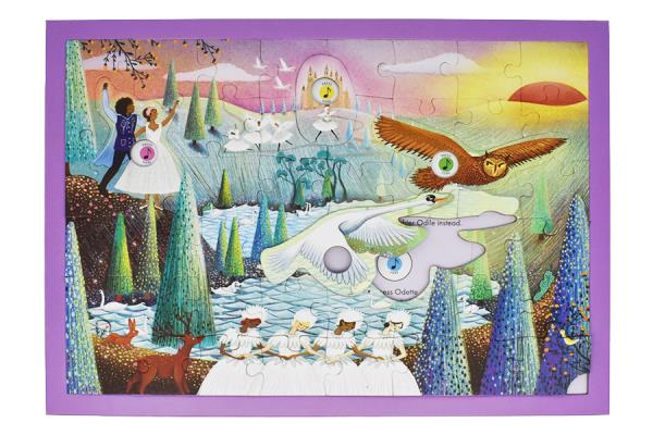 Swan Lake The Story Orche