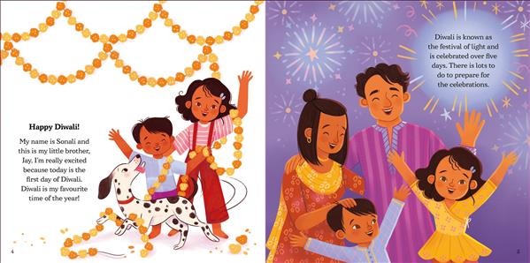 Diwali (Celebrations & Fe