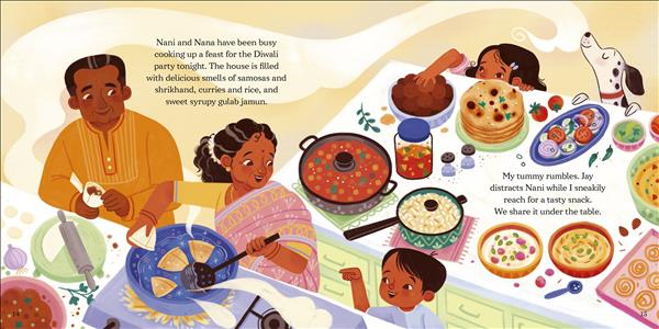Diwali (Celebrations & Fe