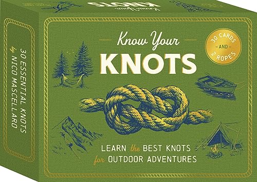 Know Your Knots: Learn the Best Knots for Outdoor Adventures