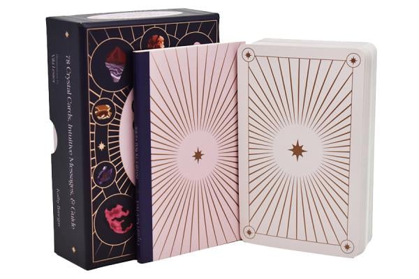 Crystal Oracle Deck 78 Cr